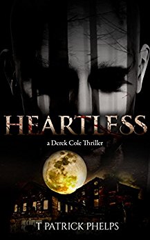 Heartless: Private Investigator Mystery Series (Derek Cole Suspense Thrillers Book 1)