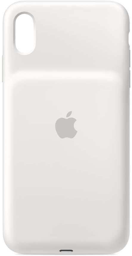 Apple Smart Battery Case (for iPhone Xs Max) - White