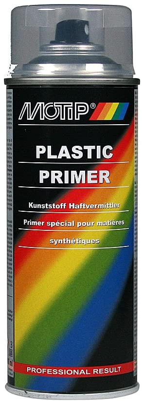 MOTIP M04063 Plastic Primer, 400 ml