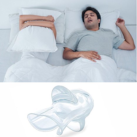 SOURBAN Stop Snoring the Most Useful Sleep Aid and Anti Snoring Device