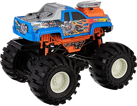 Dickie Toys - 15 Inch Monster Pick Up Truck