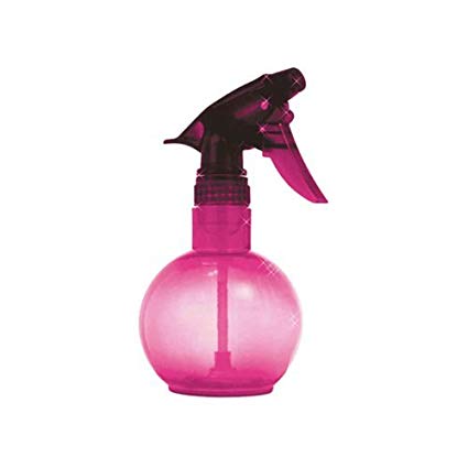 Sibel BALL Hairdressing Water Spray Bottle 340ml - PINK 090150106