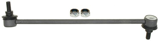 ACDelco 46G0256A Advantage Front Driver Side Suspension Stabilizer Bar Link Kit