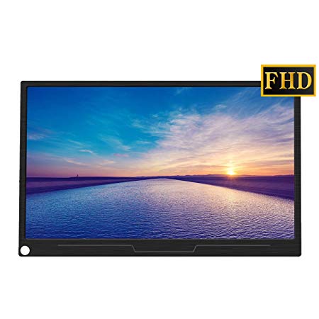 HDMI Gaming Monitor HDR IPS Resolution 1920×1080 Display LCD Screen Built-in Speaker Xbox PS4 Computer Switch 60Hz