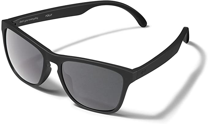 Distil Union Magnetic Seafarer Sunglasses - Lightweight, Flexible and Polarized