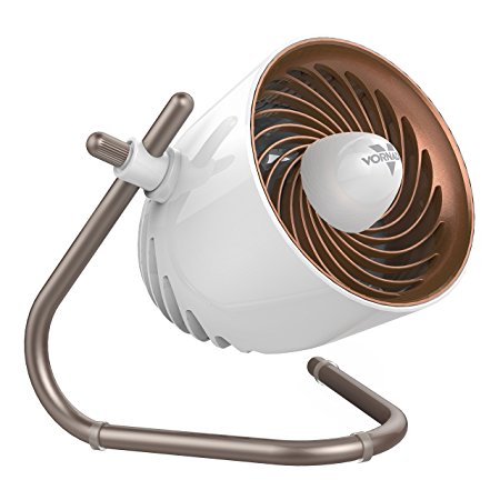 Vornado Pivot Personal Air Circulator, Copper