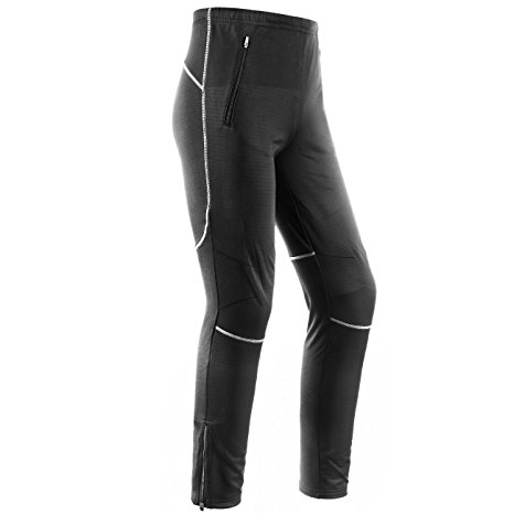 INBIKE Men's Winter Fleece Thermal Pants for Outdoor Multi Sports