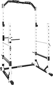 CAP Barbell Multi Use Power Rack, Color Series