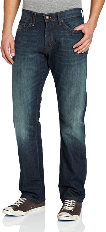 Levi's Men's 514 Straight Fit Stretch Jean