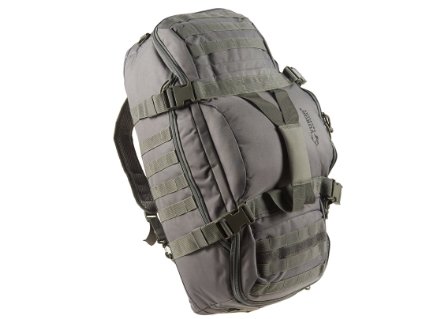 Yukon Outfitters Bug-Out Bag, Storm Grey, 26 Inches(H) x 13 Inches(W) x 11 Inches(L)