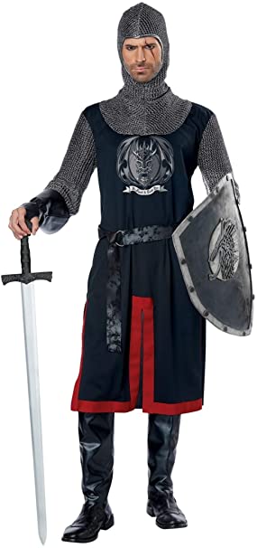 Dragon Knight Costume for Adults