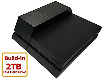 Avolusion (AVPS4HD-N2T) 2TB (Playstation 4) PS4 Hard Drive - 2 Year Warranty (Nyko Data Bank   2TB HDD)