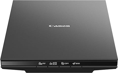 Canon CanoScan Lide 300 Slim Color Image Document Scanner (Black) (Renewed)