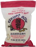 Kokuho Rose Rice 15-Pound