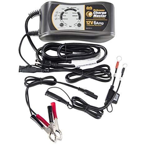 Schauer Charge Master CM6A Maintenance Battery Charger