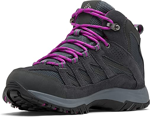 Columbia Women's Crestwood™ Mid Waterproof Hiking Boot