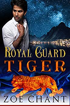 Royal Guard Tiger (Shifter Kingdom Book 2)
