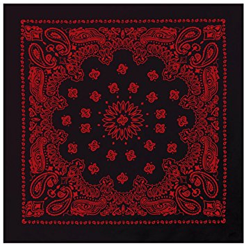 Rothco Large Trainmen Bandanas 27 Inch