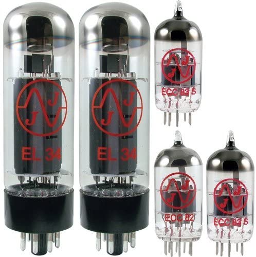 Vacuum Tube Set for Blackstar HT Stage 60, Apex Matched