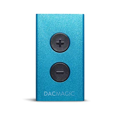 Cambridge Audio DacMagic XS v2 USB DAC and Headphone Amp (Blue)