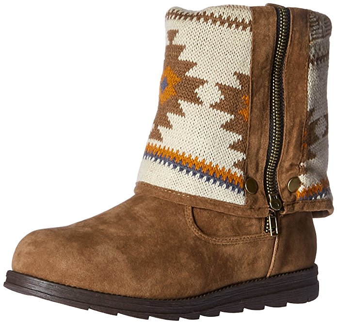 Muk Luks Women's Demi Winter Boot