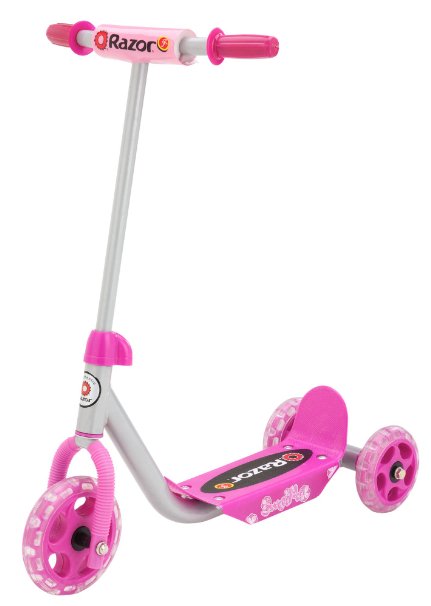 Razor Jr. Lil' Kick Scooter - Pink