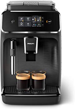 Philips 2200 Series Fully Automatic Espresso Machine w/ Milk Frother