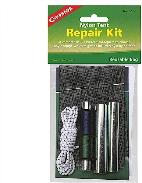 Coghlan's Nylon Tent Repair Kit