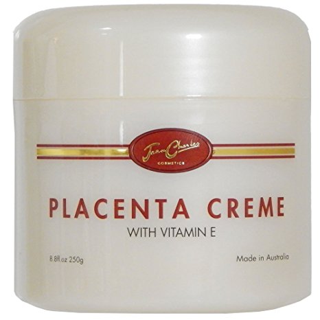 Jean Charles Australian Placenta Cream with Vitamin E