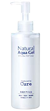 Natural Aqua Gel 250g Product by Cure