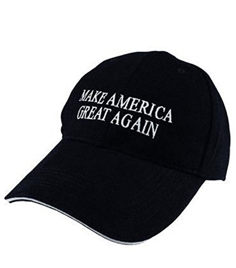 Make America Great Again Donald Trump Hat 2016 Baseball Hat Sport Hat