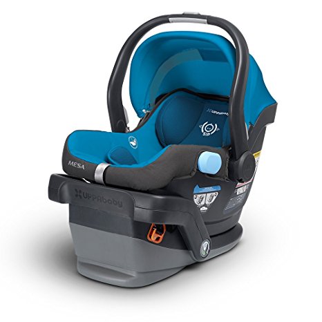 UPPAbaby MESA Infant Car Seat, Georgie (Marine Blue)