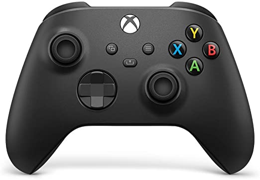 Xbox Series X/S Wireless Controller - Carbon Black