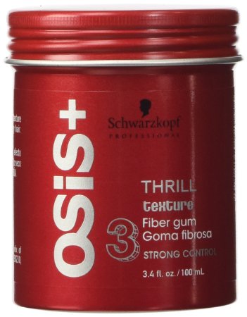 Osis Thrill Texture Fiber Gum 3.4 oz.