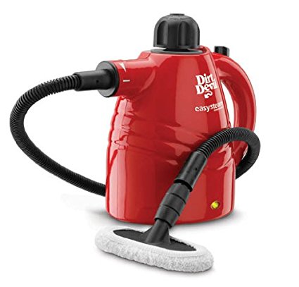 Dirt Devil Easy Steam Handheld Steamer, PD20005