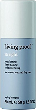 Living Proof Straight Hairspray, Travel