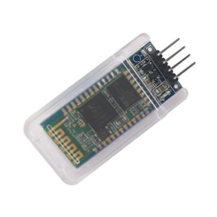 DSD TECH HC-06 Bluetooth 2.0 SPP Wireless BT Module for Arduino UNO R3 Nano MEGA Raspberry Pi (Basic Version)