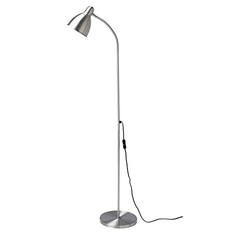 Ikea Lersta Floor Lamp E26 Led Bulb Included