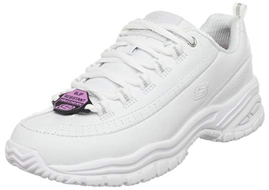 Skechers for Work Women's Soft Stride-Softie Lace-Up