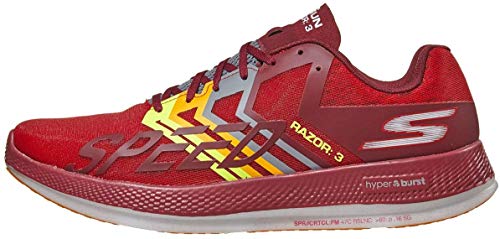 Skechers Unisex GOrun Razor 3 Hyper Running Shoe