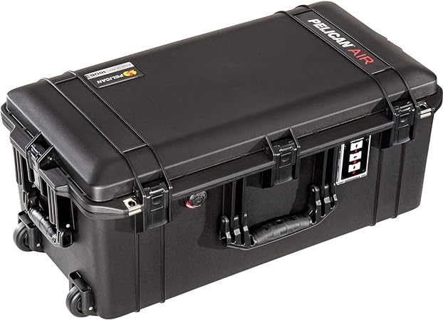 Pelican Air 1626 Case - no Foam (Black), 016260-0000-110