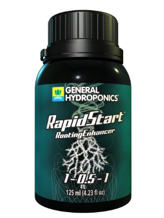 General Hydroponics Rapid Start for Root Branching 125ml