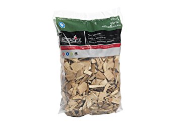 Char-Broil Hickory Wood Smoker Chips, 2-Pound Bag
