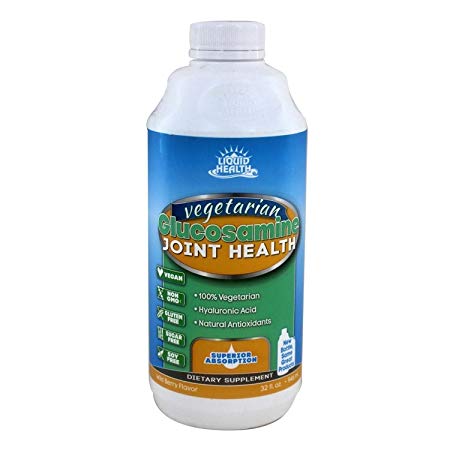 Liquid Health Products Glucosamine V, 32 Fluid Ounce
