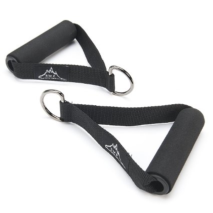 Black Mountain Products Resistance Band Handles
