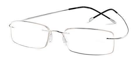 Specs Flexible Rimless Reading Glasses