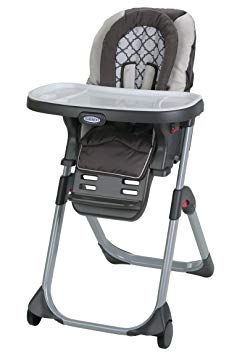 Graco DuoDiner LX High Chair | Converts to Dining Booster Seat