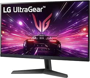 LG 27” Ultragear™ Full HD IPS Gaming Monitor | 180Hz, IPS 1ms (GtG), HDR10