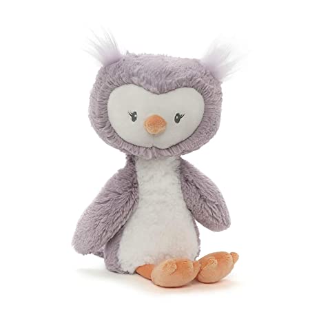 GUND Baby Baby Toothpick Plush Stuffed Owl, 12", Multicolor