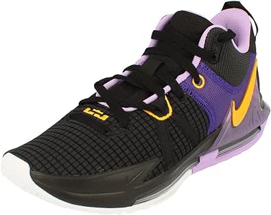 Nike Mens Lebron Witness 7 Basketball Shoes